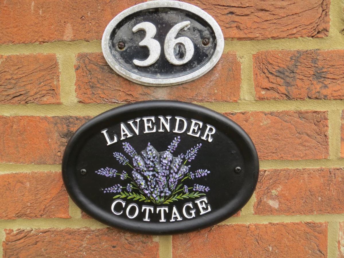 Lavender Cottage Hunstanton Luaran gambar