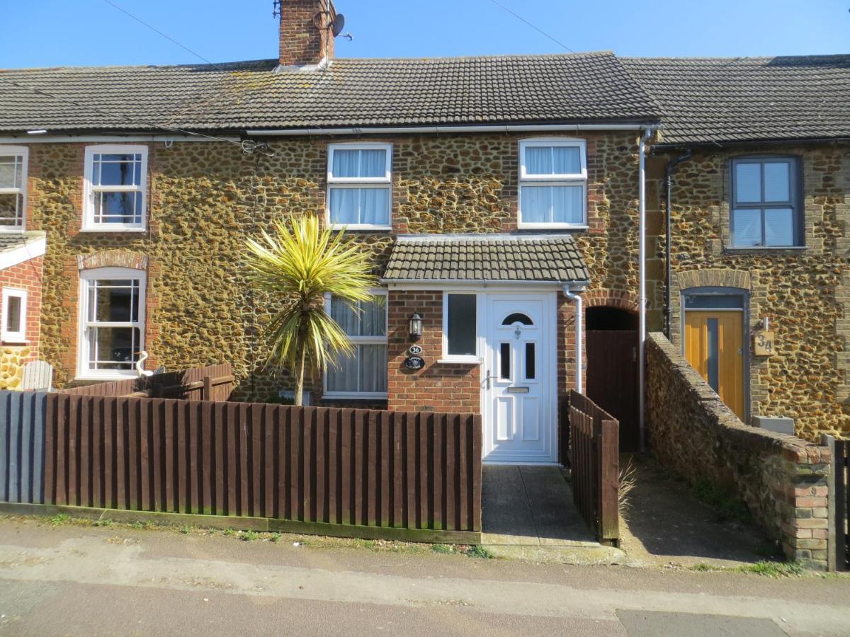 Lavender Cottage Hunstanton Luaran gambar